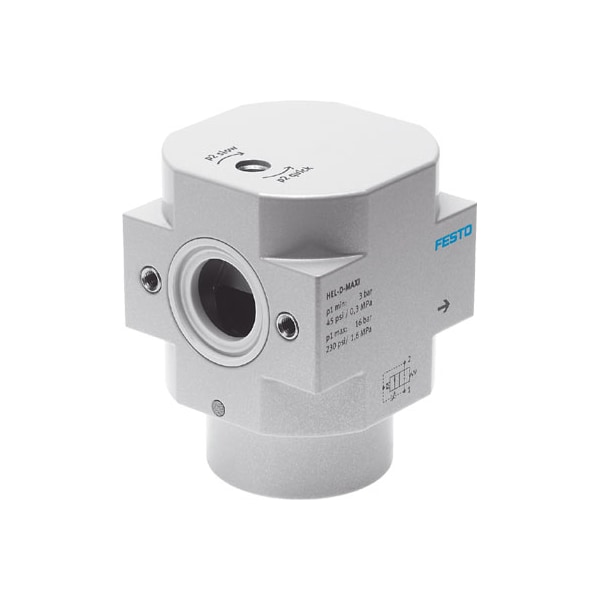 On-Off Valve HEL-D-MAXI